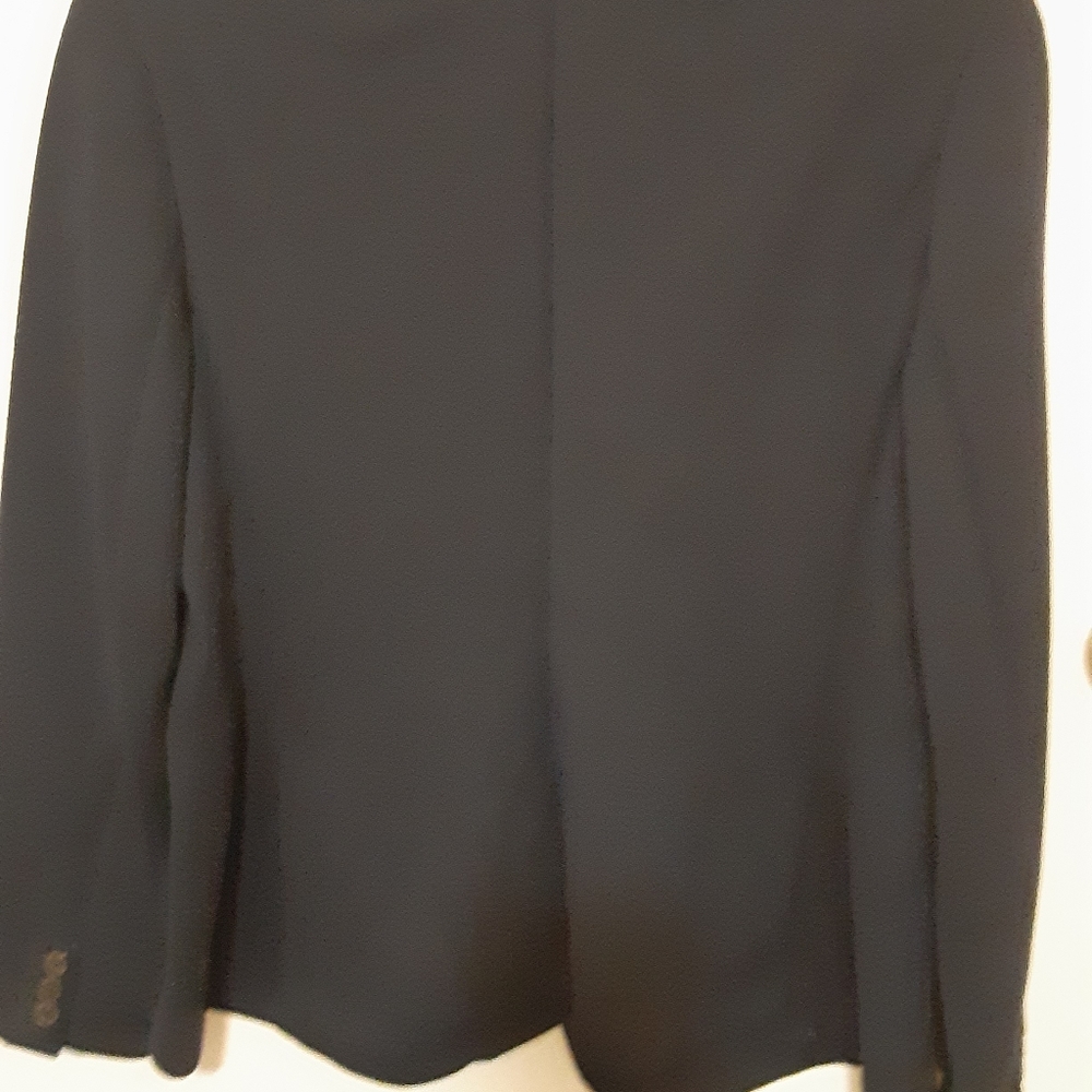 Womens Brand New Navy Blue Old Navy Blazer Size Large